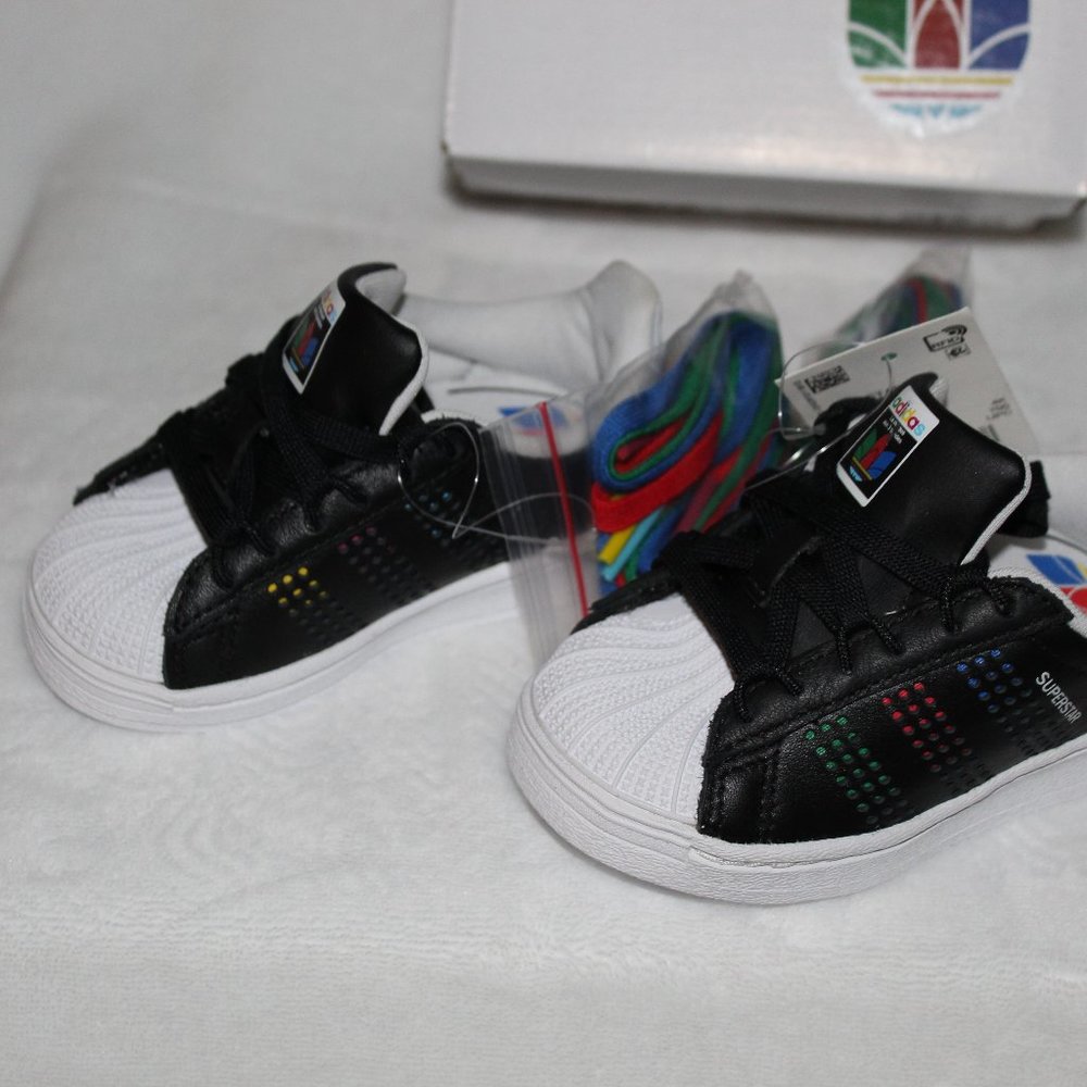ADIDAS SUPER STAR I